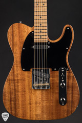 2022 Suhr Classic T electric Guitar Roasted Figured Koa