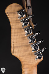2022 Suhr Classic T electric Guitar Roasted Figured Koa