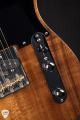 2022 Suhr Classic T electric Guitar Roasted Figured Koa