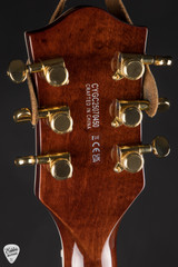 Gretsch Limited Edition Abbey Road Studiomatic with Bigsby Electric Guitar in Classic Walnut Stain