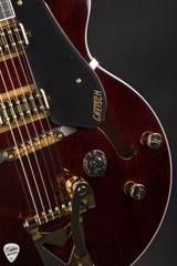 Gretsch Limited Edition Abbey Road Studiomatic with Bigsby Electric Guitar in Classic Walnut Stain
