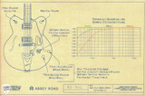 Gretsch Limited Edition Abbey Road Studiomatic with Bigsby Electric Guitar in Classic Walnut Stain
