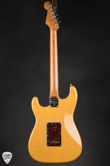 2025 Fender Mod Shop Electric Guitar Stratocaster Butterscotch Blonde