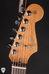 2025 Fender Mod Shop Electric Guitar Stratocaster Butterscotch Blonde