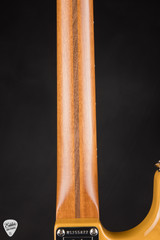 2025 Fender Mod Shop Electric Guitar Stratocaster Butterscotch Blonde