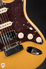 2025 Fender Mod Shop Electric Guitar Stratocaster Butterscotch Blonde