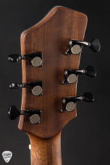 2021 LHT Fugue Electric Archtop Guitar in Patina & Sapele