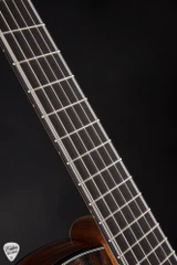 2021 LHT Fugue Electric Archtop Guitar in Patina & Sapele
