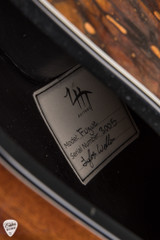 2021 LHT Fugue Electric Archtop Guitar in Patina & Sapele