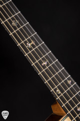 Froggy Bottom Model K Limited Acoustic Guitar with 1876 German Spruce & 5A Quilted Sapele