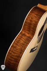 Froggy Bottom Model K Limited Acoustic Guitar with 1876 German Spruce & 5A Quilted Sapele