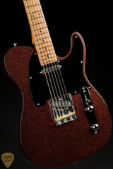 Suhr Eddie's Guitars Exclusive Roasted Classic T - Root Beer Sparkle