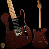 Suhr Eddie's Guitars Exclusive Roasted Classic T - Root Beer Sparkle
