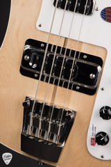 Rickenbacker 4003 Bass Guitar Maple Glo