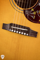 Gibson Hummingbird Acoustic Guitar Standard EC Heritage Cherry Sunburst