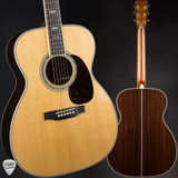 2024 – Martin J-40 Acoustic Guitar with Sitka Spruce & Indian Rosewood