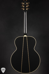 Gibson Elvis Acoustic Guitar SJ-200 Ebony