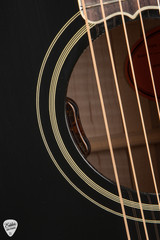 Gibson Elvis Acoustic Guitar SJ-200 Ebony