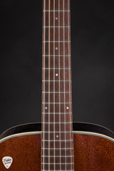 Kevin Kopp OM 20th Anniversary Acoustic Guitar with Tunnel Redwood & Moon Burst Maple