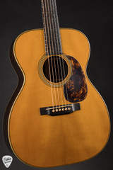 2024 – Pre-War 000 Acoustic Guitar with Adirondack Spruce & Old Growth Indian Rosewood
