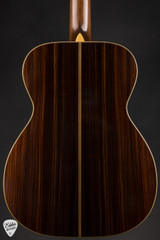 2024 – Pre-War 000 Acoustic Guitar with Adirondack Spruce & Old Growth Indian Rosewood