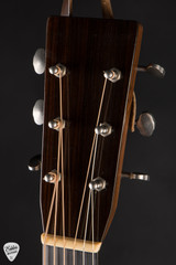 2024 – Pre-War 000 Acoustic Guitar with Adirondack Spruce & Old Growth Indian Rosewood