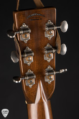 2024 – Pre-War 000 Acoustic Guitar with Adirondack Spruce & Old Growth Indian Rosewood