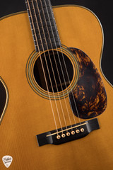 2024 – Pre-War 000 Acoustic Guitar with Adirondack Spruce & Old Growth Indian Rosewood