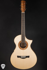 Brendan O’Gorman Acoustic Guitar Moir 12 Fret Swiss Moon Spruce and Tasmanian Blackwood