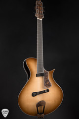 LHT Guitars Fugue Electric Guitar with Walnut & Maple