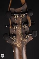 Paul Reed Smith Private Stock Electric Guitar 11887 Modern Eagle Ziricote Blood Orange Glow