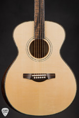 Driftwood Grand Session Limited Edition Acoustic Guitar with Adirondack Spruce & Pale Moon Ebony