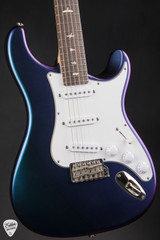 2020 Paul Reed Smith Electric Guitar Limited Edition Silver Sky John Mayer Nebula