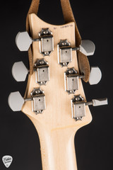 2020 Paul Reed Smith Electric Guitar Limited Edition Silver Sky John Mayer Nebula