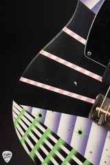 Nash T 2HB Electric Guitar Pixie Sticks In Space