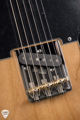 Suhr Electric guitar Eddie’s Guitars Exclusive Roasted Classic T Black Burst