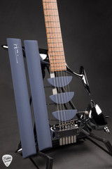 Teuffell Electric guitar Birdfish Classic Sapphire Blue
