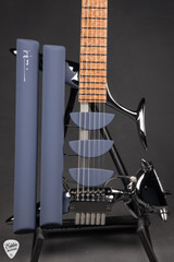 Teuffell Electric guitar Birdfish Classic Sapphire Blue