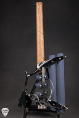 Teuffell Electric guitar Birdfish Classic Sapphire Blue