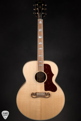 Gibson Acoustic Guitar SJ200 Studio Walnut Antique Natural Serial Number 22475065