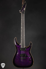 ESP Electric guitar Horizon II Dark Purple Sunburst