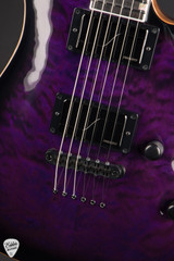 ESP Electric guitar Horizon II Dark Purple Sunburst