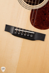 Collings Acoustic Guitar 002HA 14 Fret Adirondack Spruce and Cocobolo