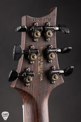 Paul Reed Smith Eddie’s Guitars Wood Library McCarty 594 Singlecut Brazilian/Rosewood Neck Electric Guitar in Charcoal Blue Burst