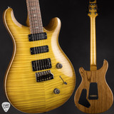 Paul Reed Smith Electric Guitar Eddie’s Guitars Wood Library Studio Swamp Ash and Brazilian Livingston Lemondrop