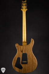 Paul Reed Smith Electric Guitar Eddie’s Guitars Wood Library Studio Swamp Ash and Brazilian Livingston Lemondrop