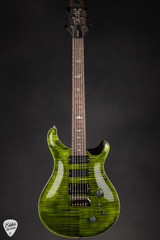 Paul Reed Smith Electric Guitar Eddie’s Guitars Wood Library Studio Swamp Ash and Brazilian Custom Color