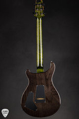 Paul Reed Smith Electric Guitar Eddie’s Guitars Wood Library Studio Swamp Ash and Brazilian Custom Color