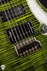 Paul Reed Smith Electric Guitar Eddie’s Guitars Wood Library Studio Swamp Ash and Brazilian Custom Color