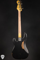 Nash PB57 Electric Bass guitar in Black